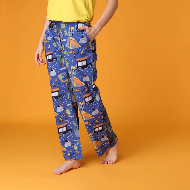 women's pajamas with a cozy, snug fit for ultimate comfortUnder the Stars Pant in a bag