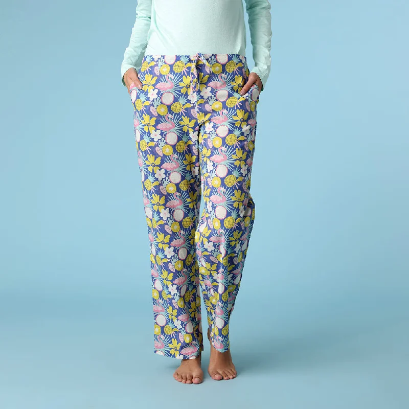 women's pajamas with a cozy, snug fit for ultimate comfortCopacabana Pant in a bag