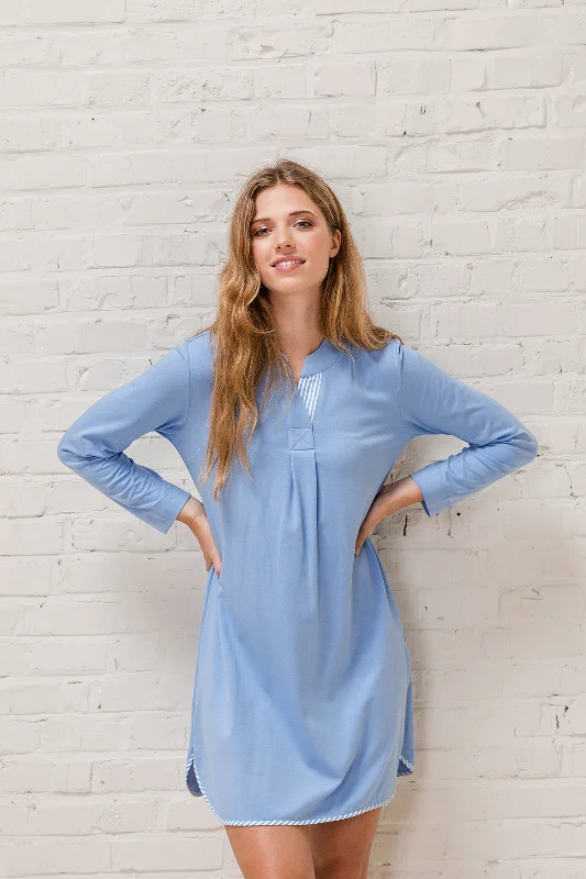 women's pajamas for a night of deep sleepJacqueline nightdress - coming soon