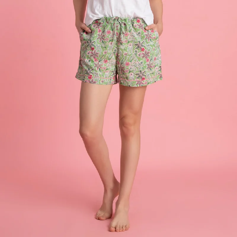 women's pajamas for those who cherish their bedtime routinesNeville Shorts