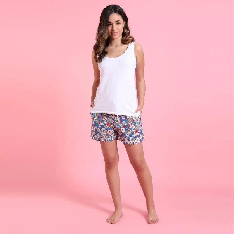 women's pajamas for those who seek ultimate relaxationToni Shorts