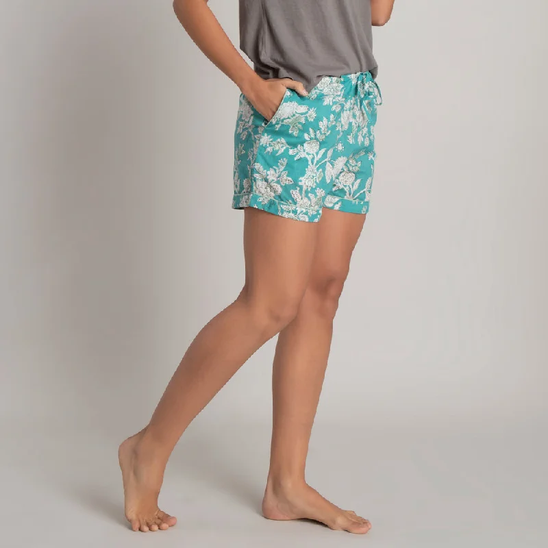 women's pajamas with a stylish cutAiyana Shorts