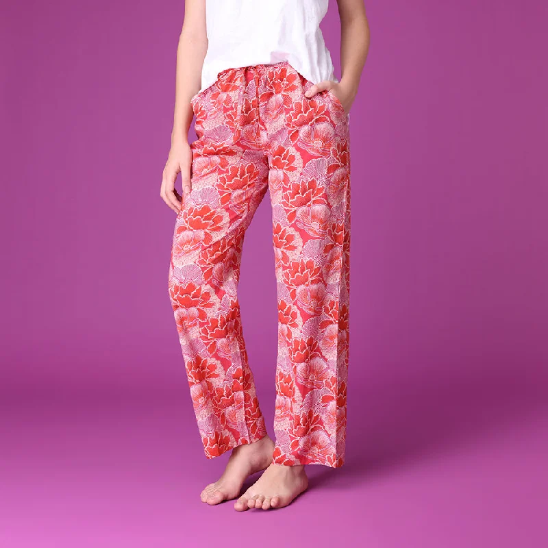 women's pajamas for those who seek ultimate relaxationGina  Pant in a bag