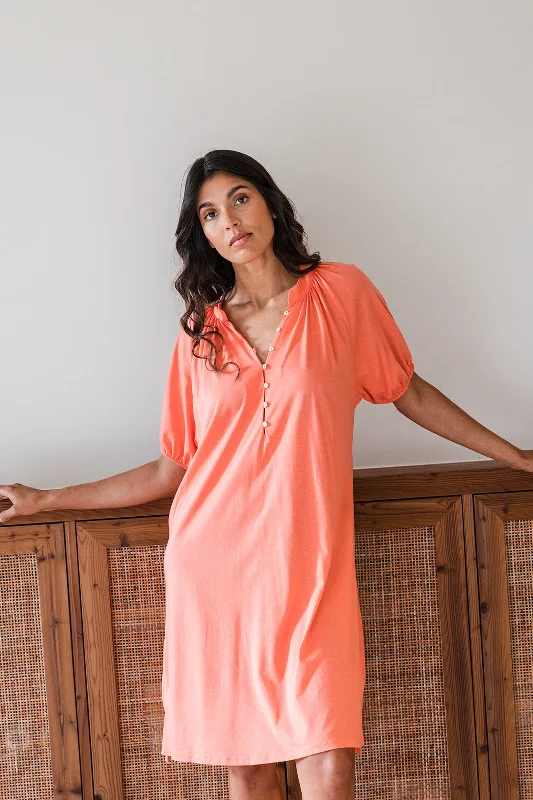 women's pajamas with a stylish cutJeanne nightdress