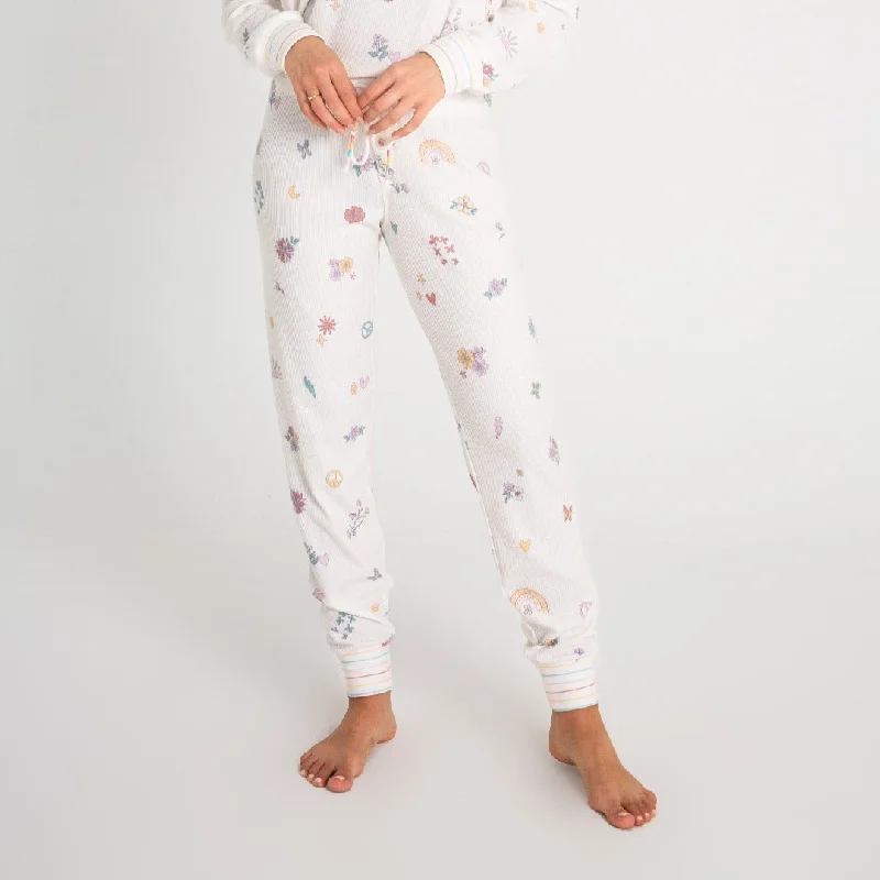 women's pajamas for all-night comfortP.J. Salvage Livin In The Sunshine Jammie Pant