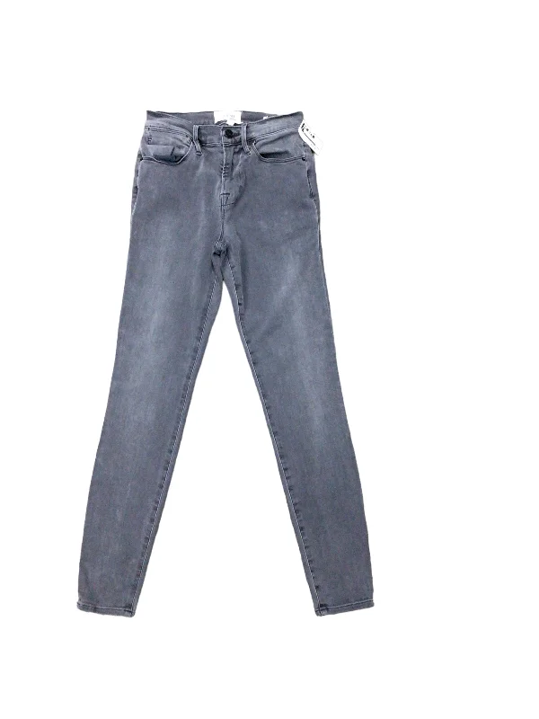 Women's Jodhpurs with PocketsJeans Skinny By Frame  Size: 2