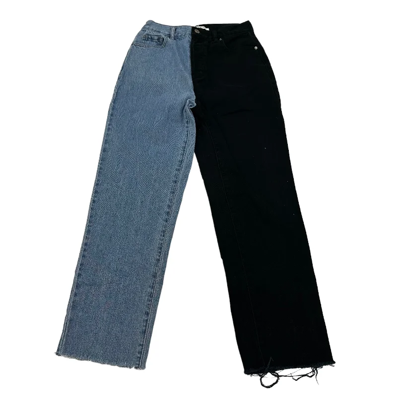 Women's Jodhpurs with Wide CollarJeans Straight By Pacsun  Size: 2